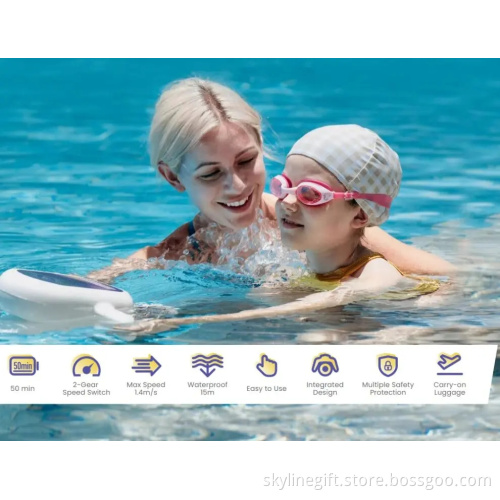 Sublue Hagul EZ Underwater Scooter for water play 50 min endurance Propeller Surface Underwater Swimming Equipment